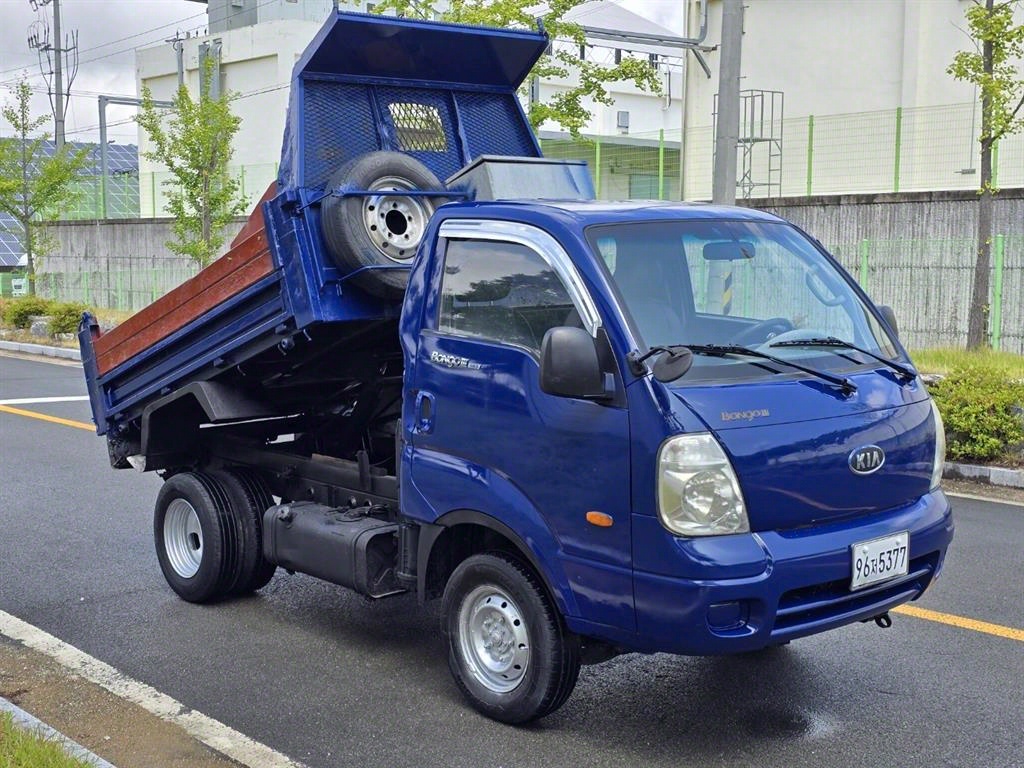 기아 봉고3 화물덤프 1톤