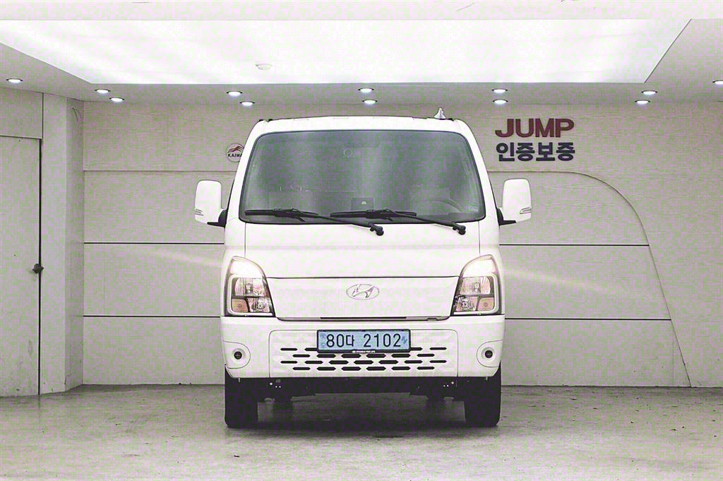 포터2 1톤 카고 전기