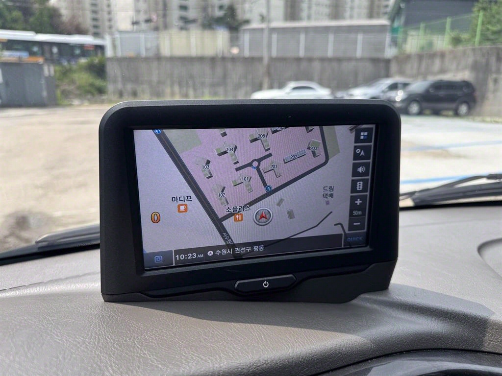 포터2 1톤 표준탑 전기