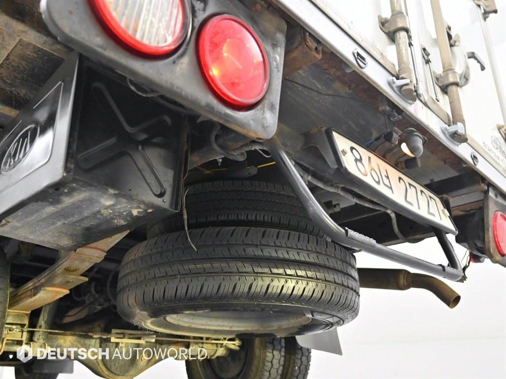 봉고3 1톤 표준탑 LPG