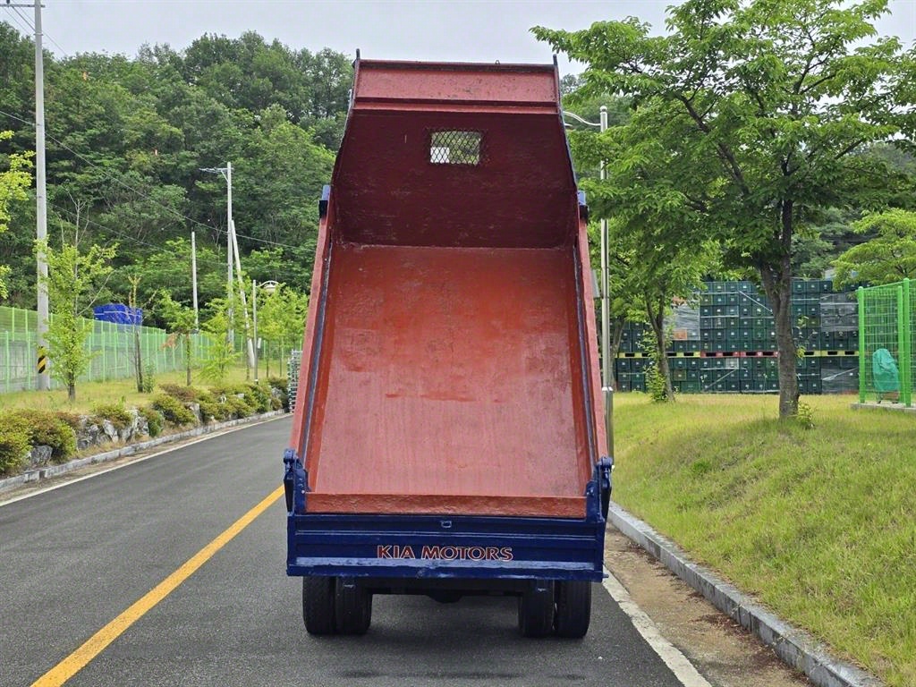 기아 봉고3 화물덤프 1톤