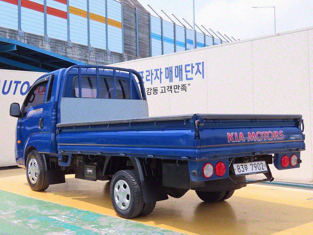 봉고3 1톤 카고