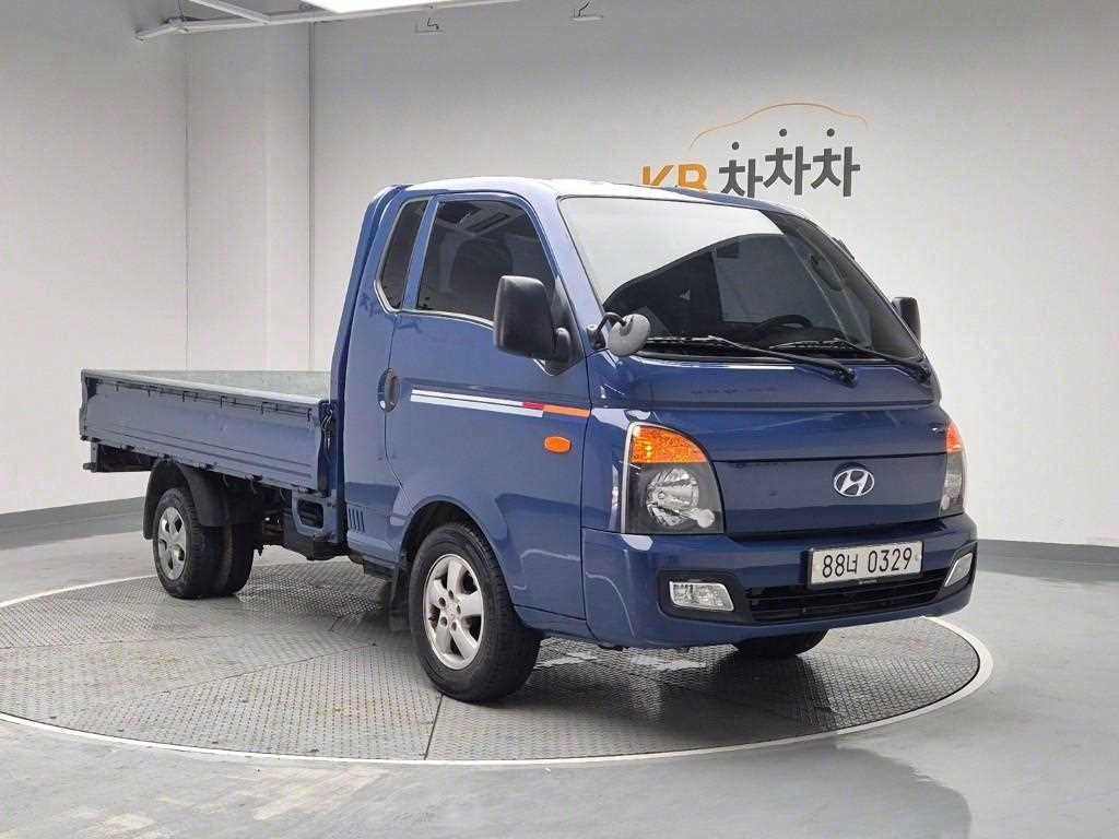 포터2 1톤 카고
