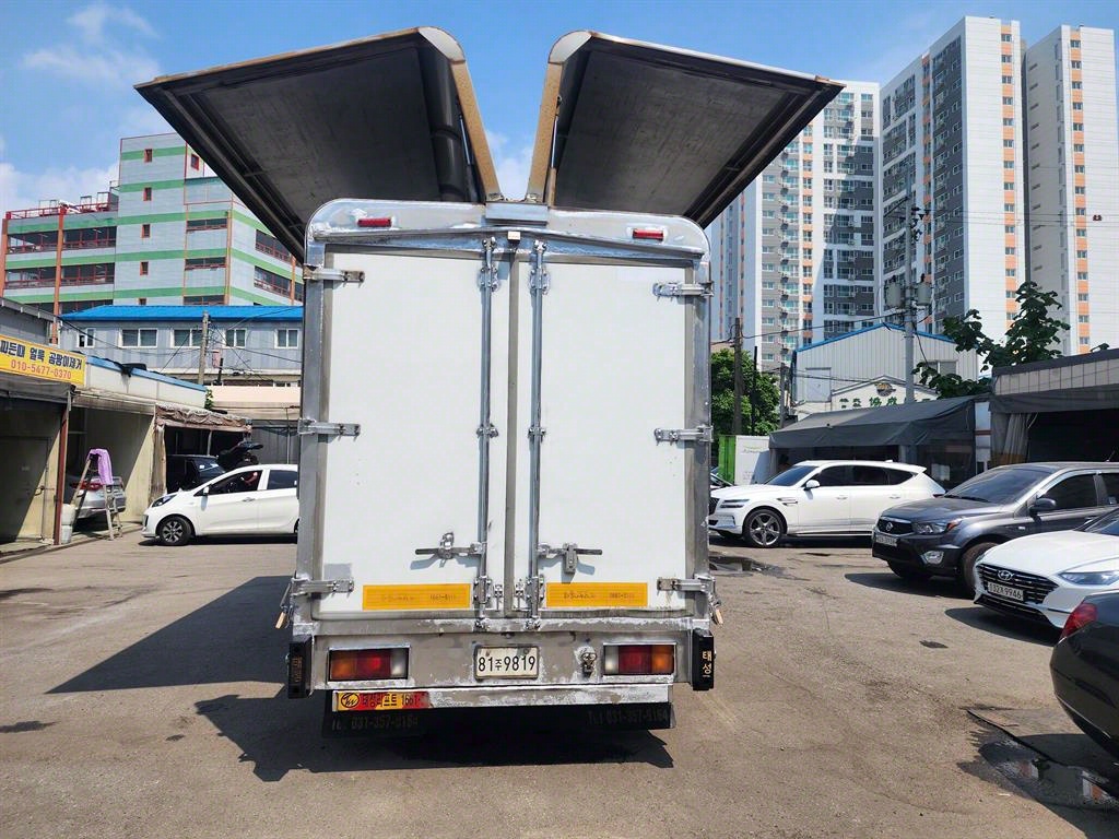 이마이티 3.5톤 윙바디