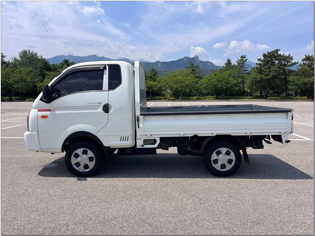 포터2 1톤 카고
