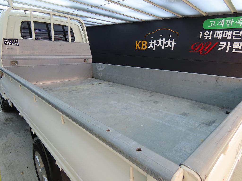 포터2 1톤 카고