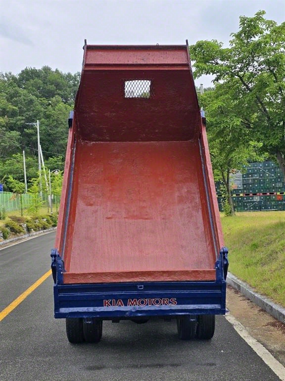기아 봉고3 화물덤프 1톤