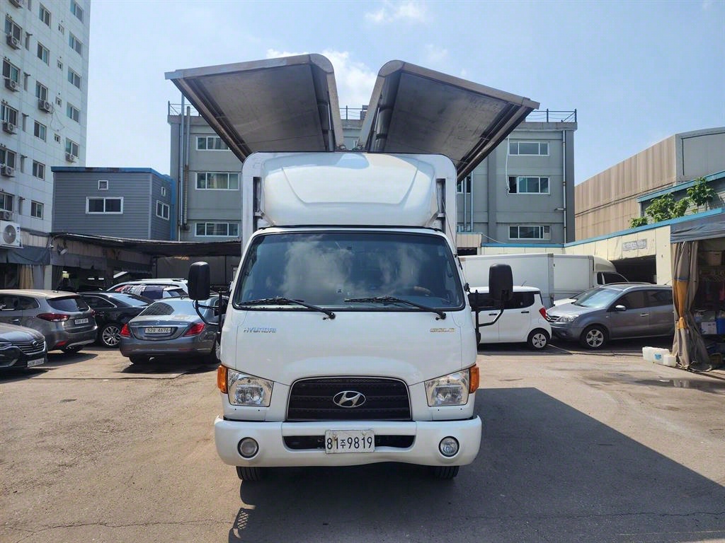 이마이티 3.5톤 윙바디