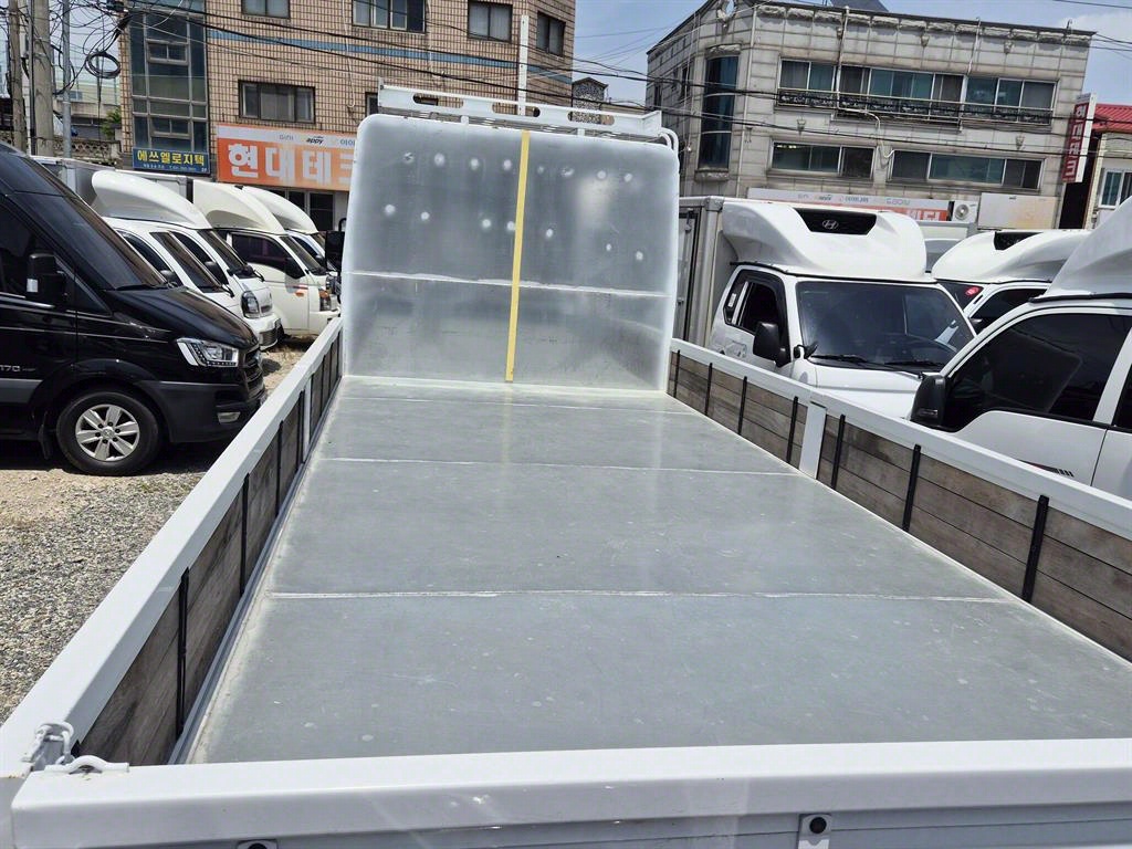 올뉴마이티 3.5톤 카고