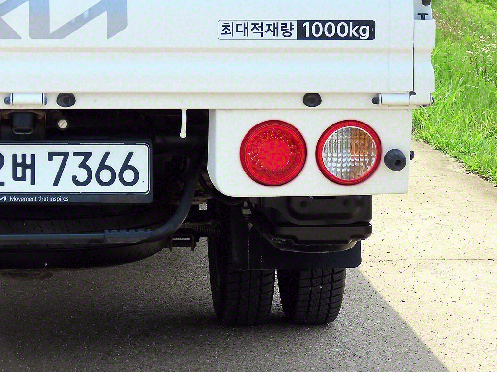 봉고3 1톤 카고