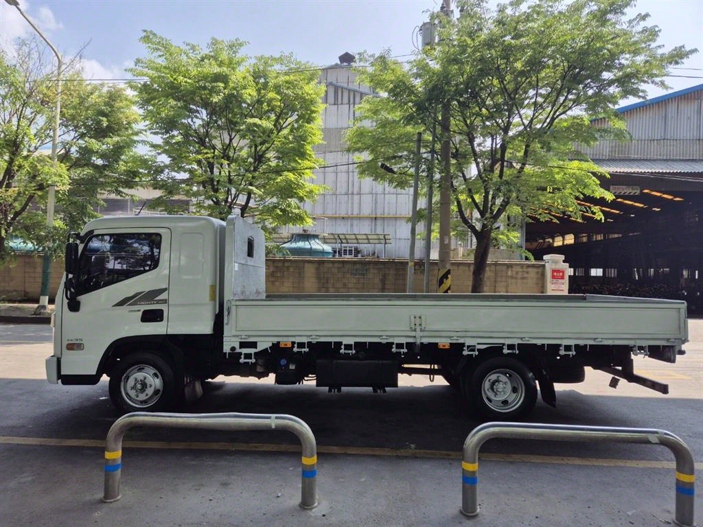 올뉴마이티 3.5톤 카고 슈퍼캡