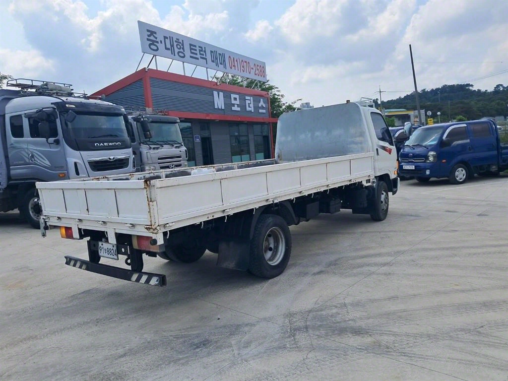 이마이티 3.5톤 카고