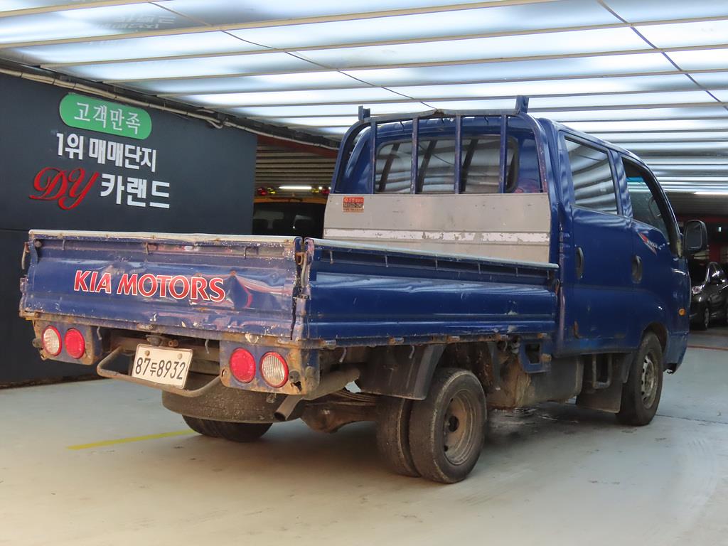봉고3 1톤 카고