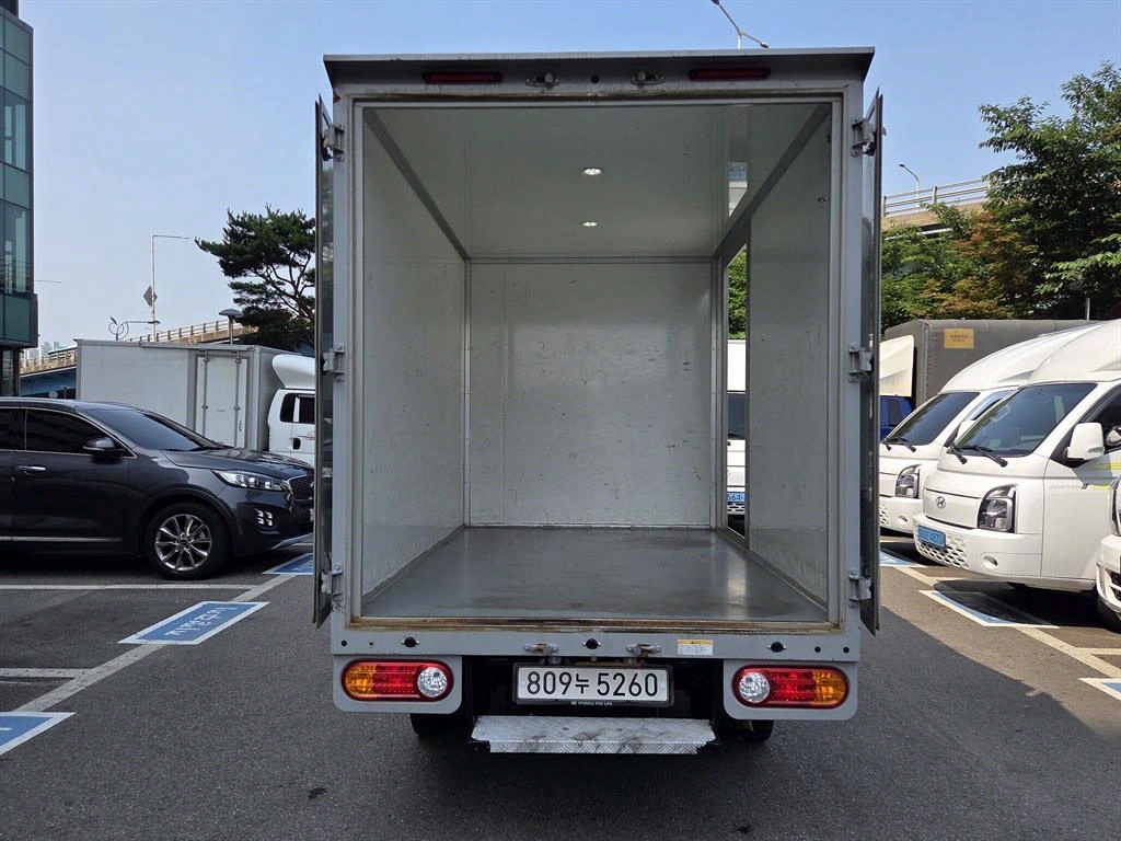 포터2 1톤 표준탑
