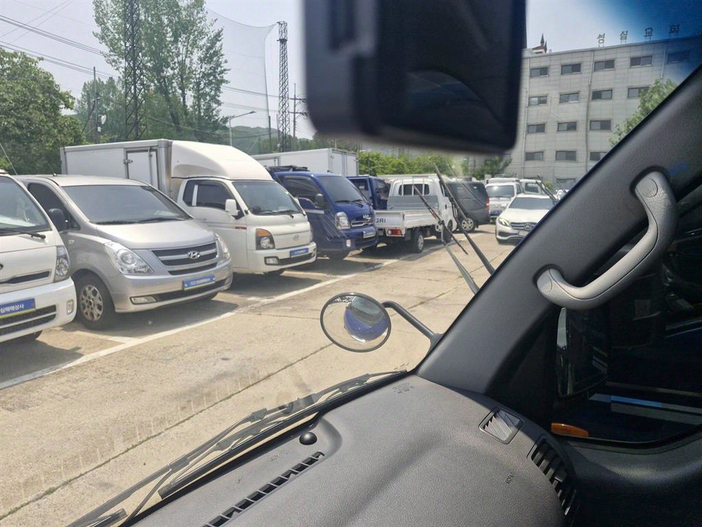 봉고3 1톤 카고