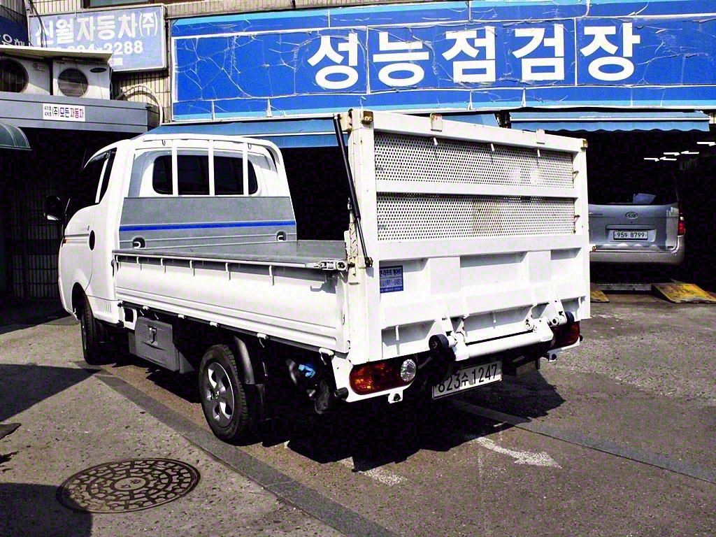 포터2 1톤 카고