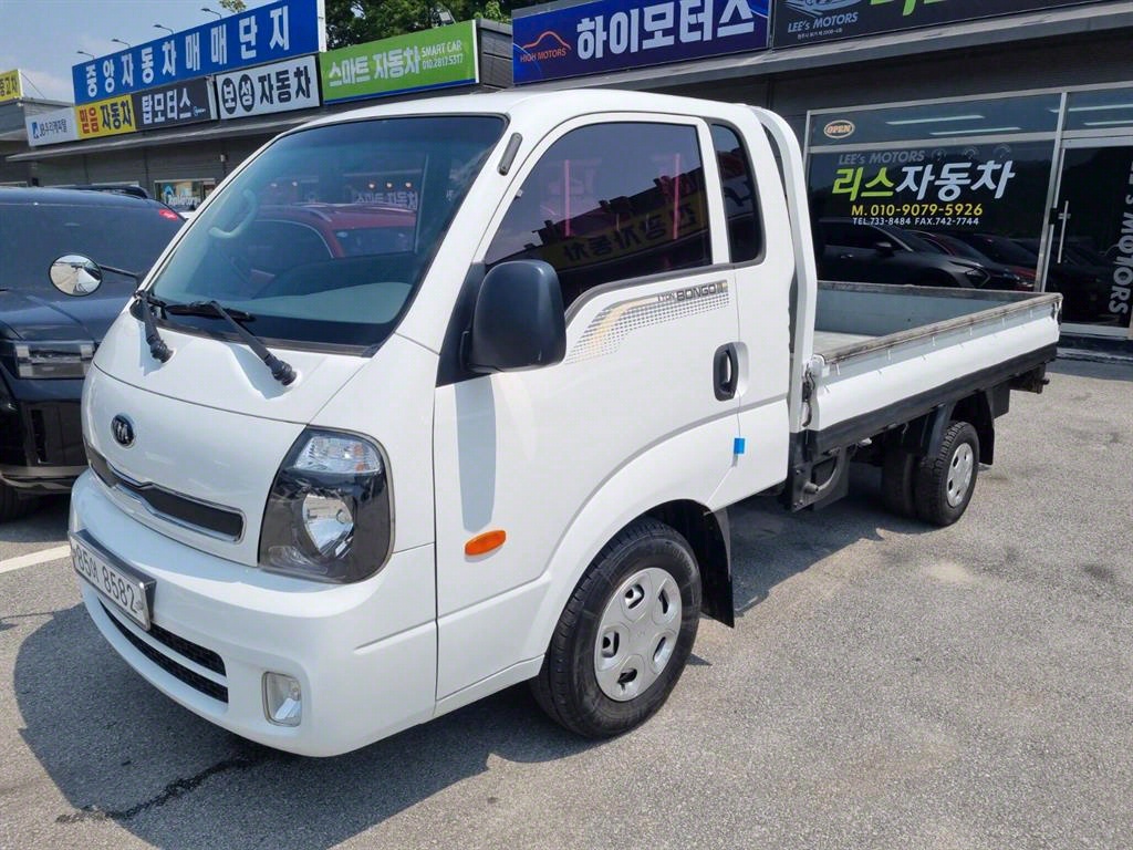 봉고3 1톤 카고
