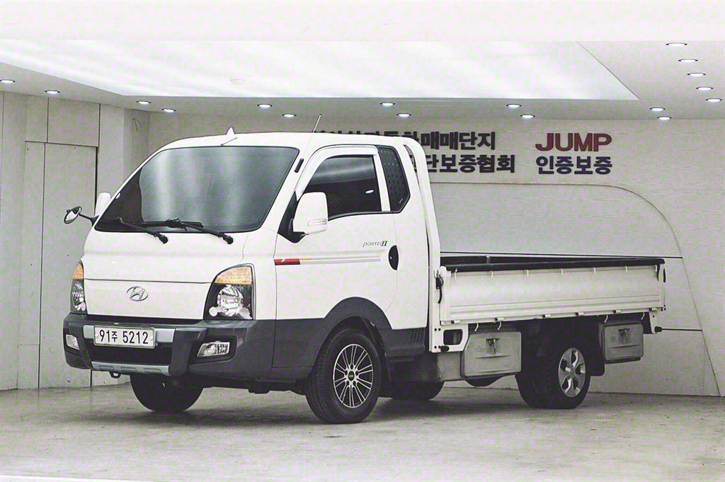 포터2 1톤 카고
