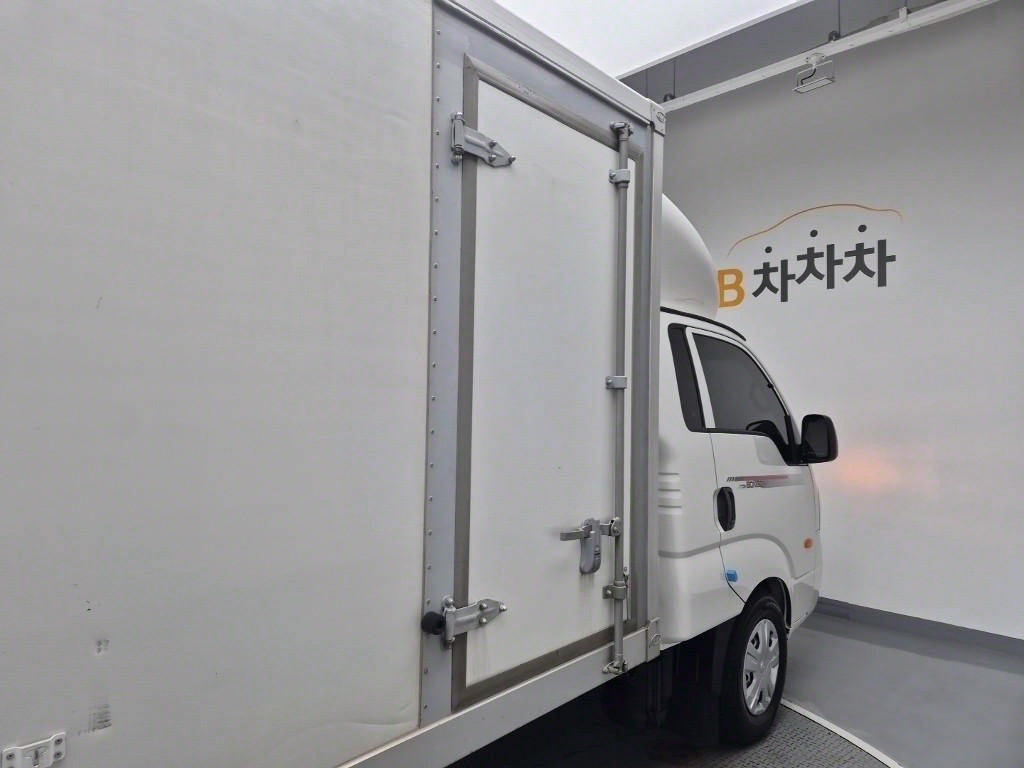봉고3 1톤 표준탑 LPG