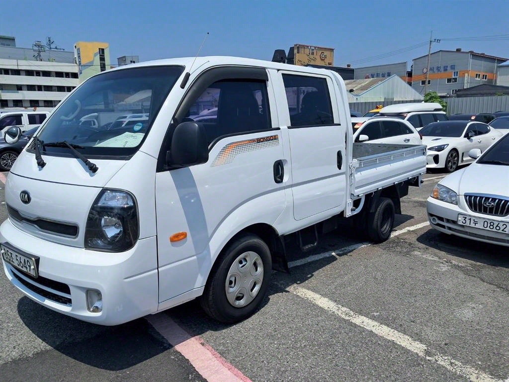 봉고3 1톤 카고