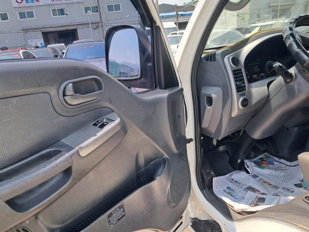 봉고3 1톤 카고