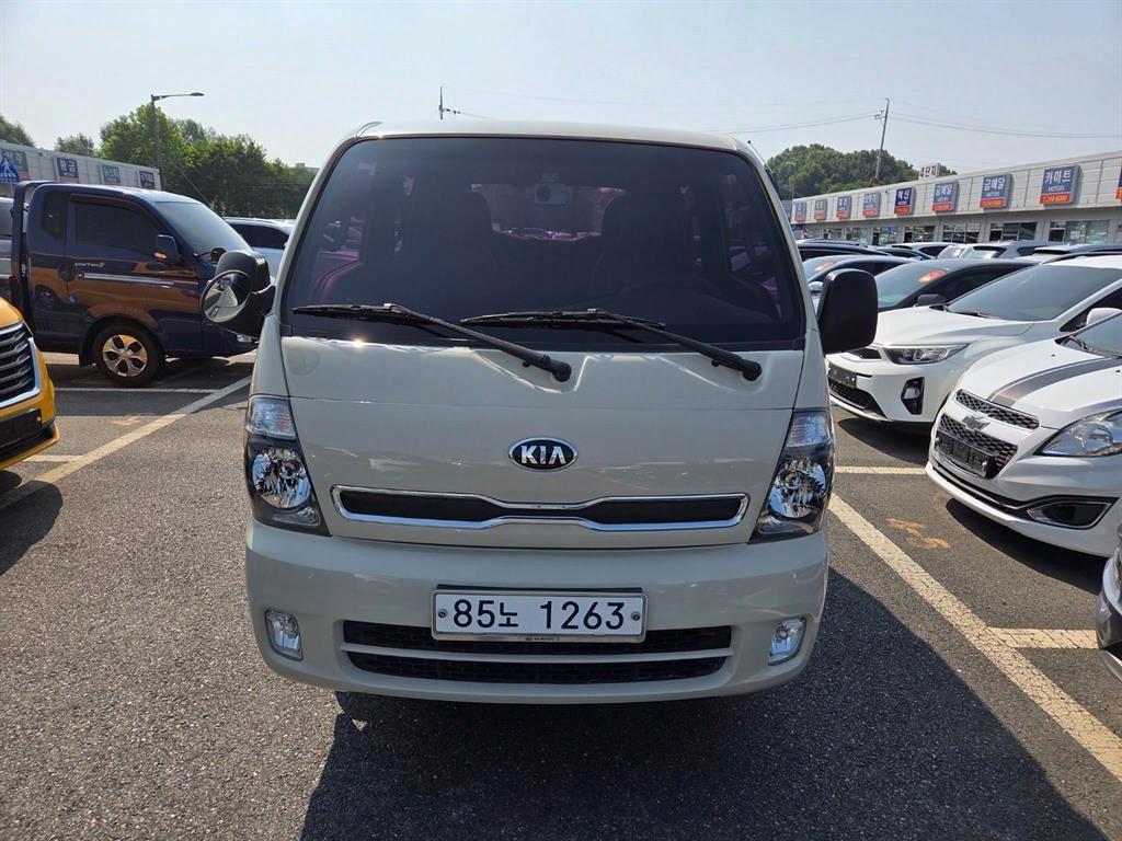봉고3 1톤 카고