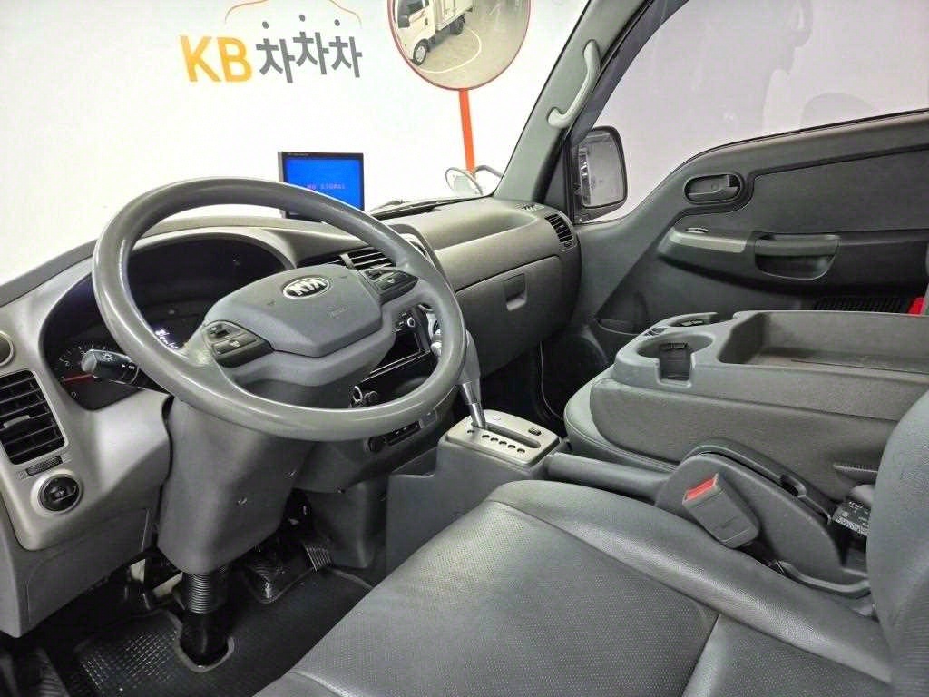 봉고3 1톤 표준탑