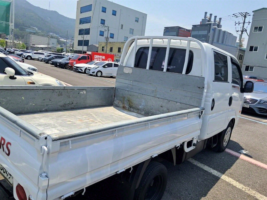 봉고3 1톤 카고