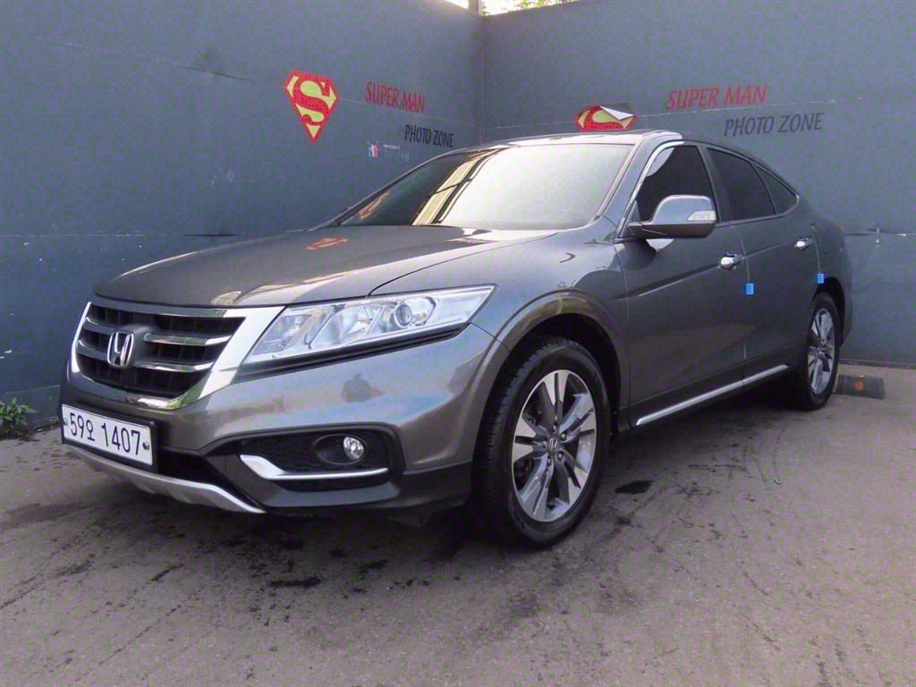 Honda Crosstour 3.5