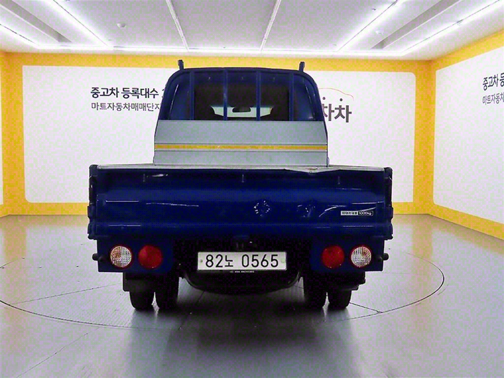 봉고3 1톤 카고