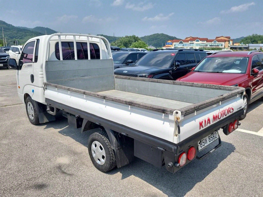 봉고3 1톤 카고
