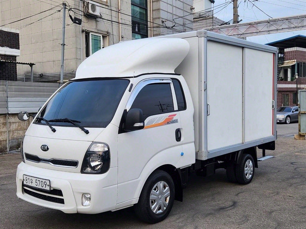봉고3 1톤 표준탑 LPG