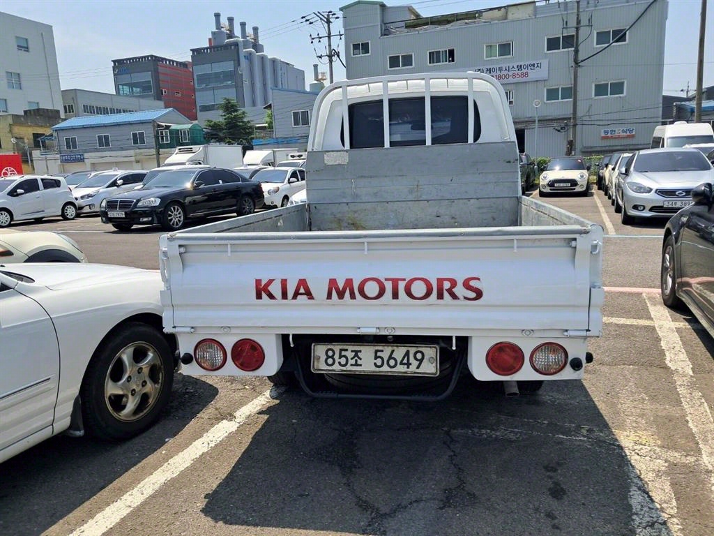 봉고3 1톤 카고