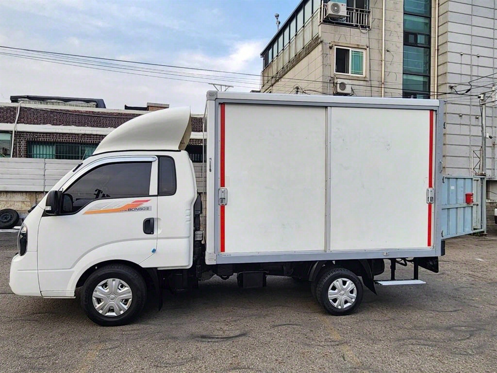봉고3 1톤 표준탑 LPG