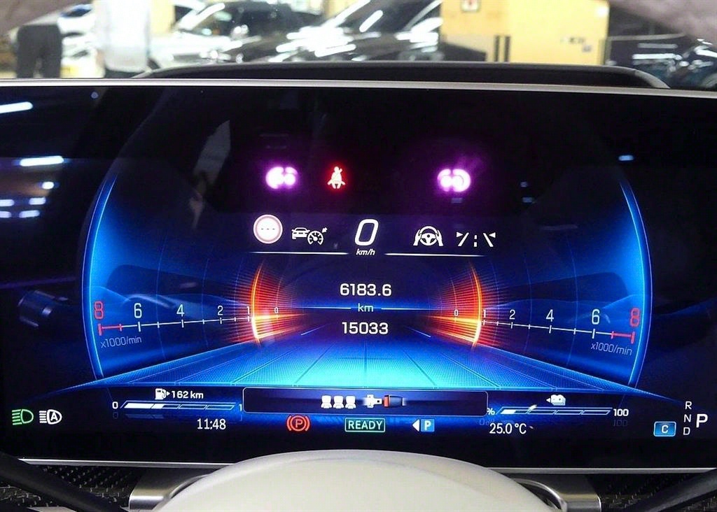 Mercedes-Benz AMG S63 E Performance 4MATIC 7