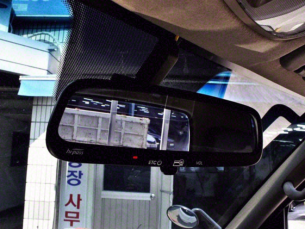 포터2 1톤 카고