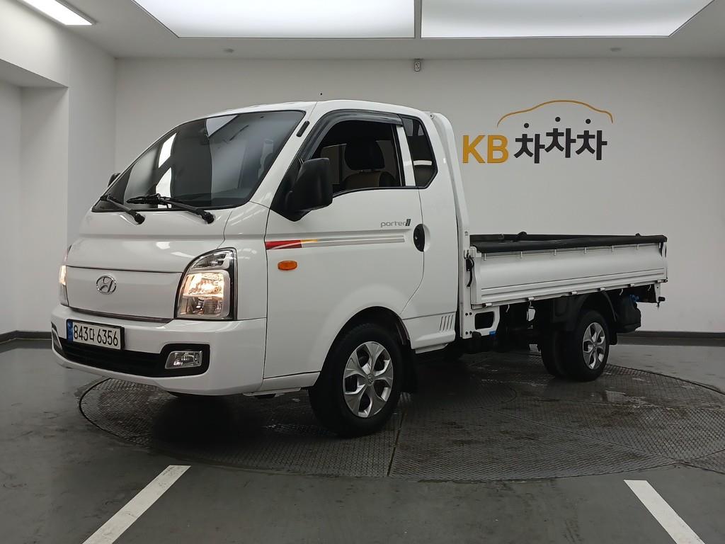 포터2 1톤 카고