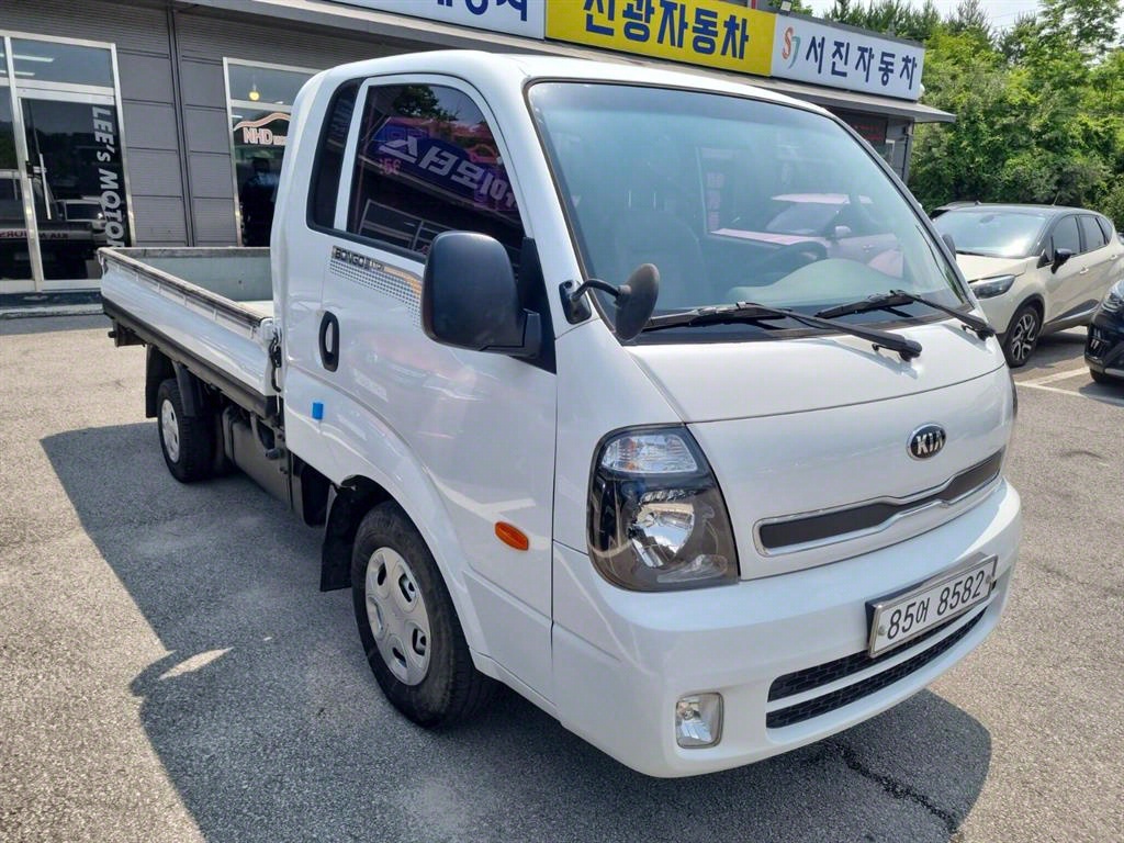 봉고3 1톤 카고