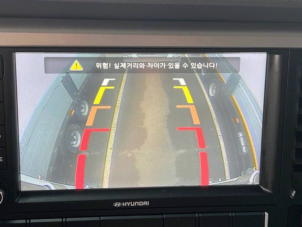 올뉴마이티 3.5톤 냉동탑