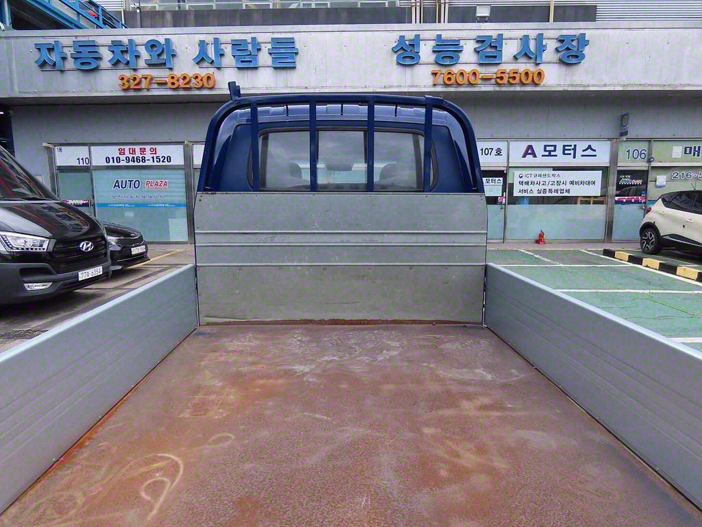 봉고3 1톤 카고