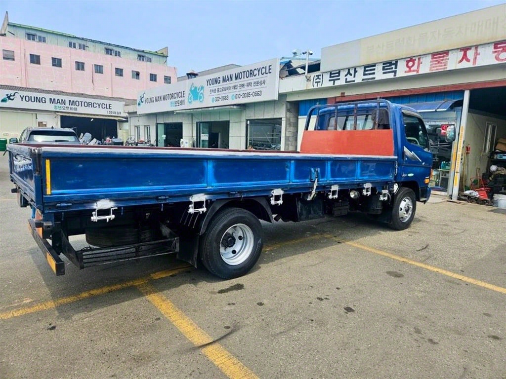 이마이티 2.5톤 카고 일반캡