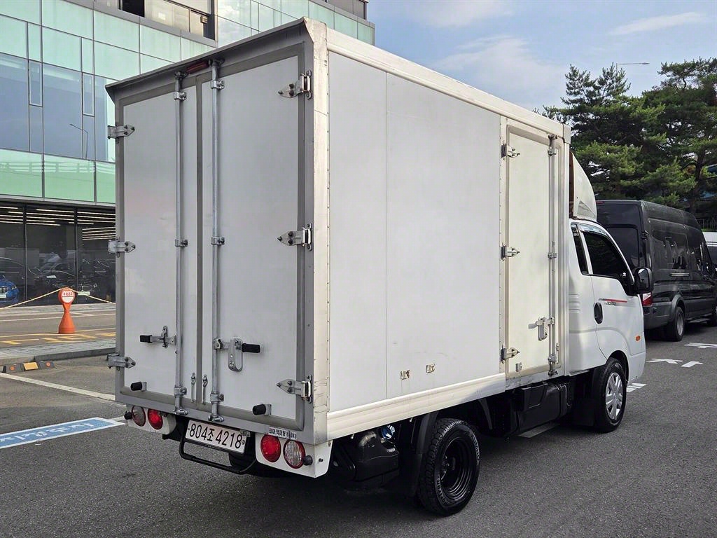 봉고3 1톤 표준탑