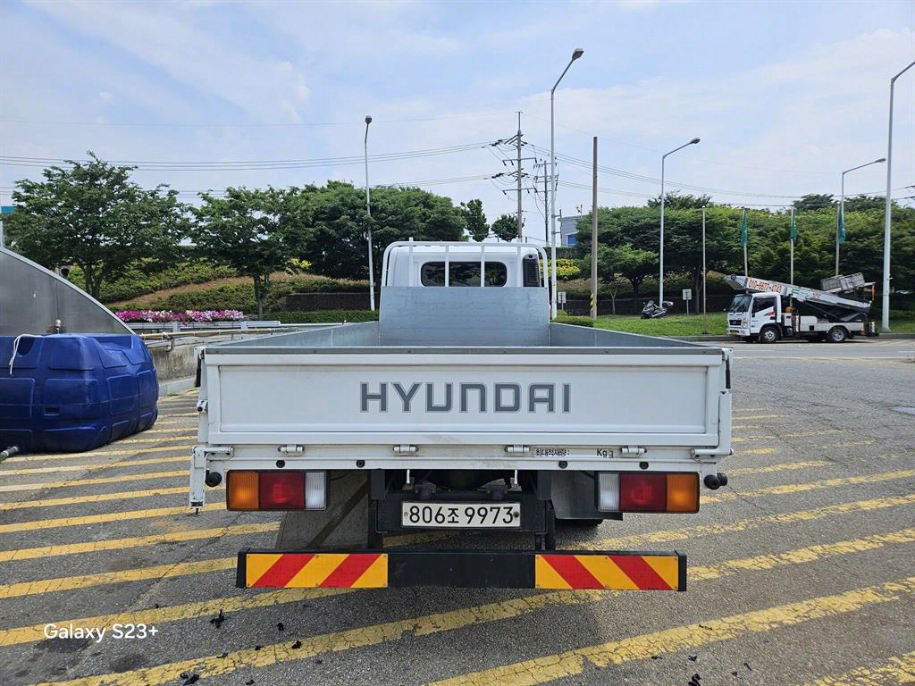 올뉴마이티 3.5톤 카고