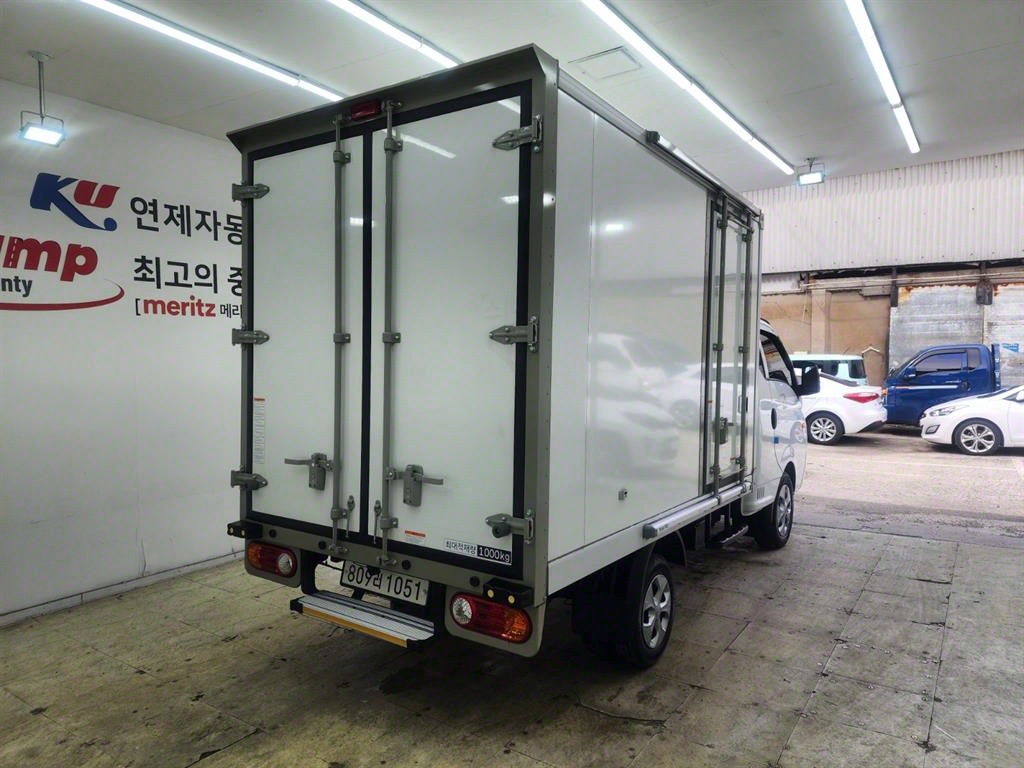 포터2 1톤 표준탑