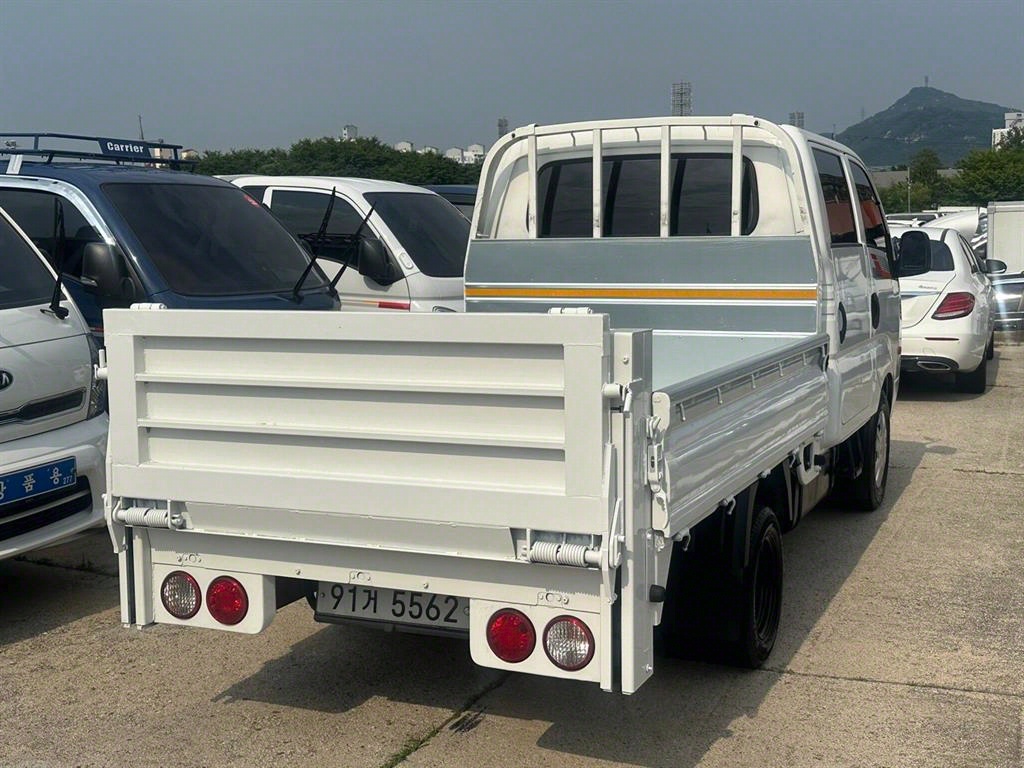 봉고3 1톤 카고