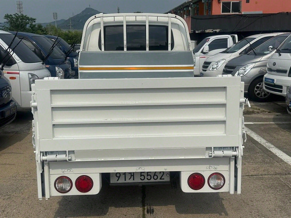봉고3 1톤 카고