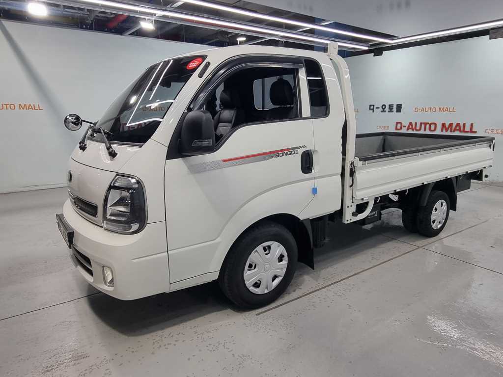 봉고3 1톤 카고 LPG