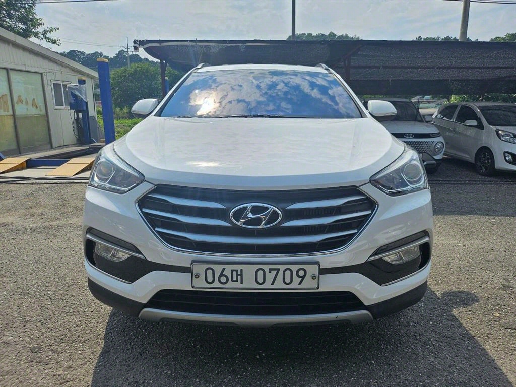 Hyundai Santa Fe Diesel 2.0 2WD Premium