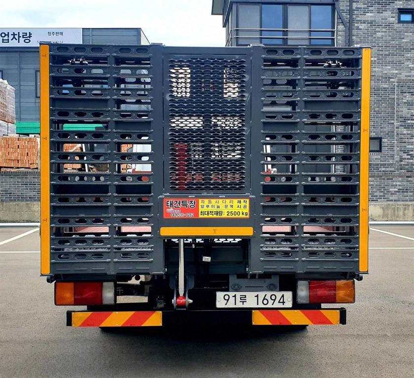 어부바카 올뉴마이티 3.5톤