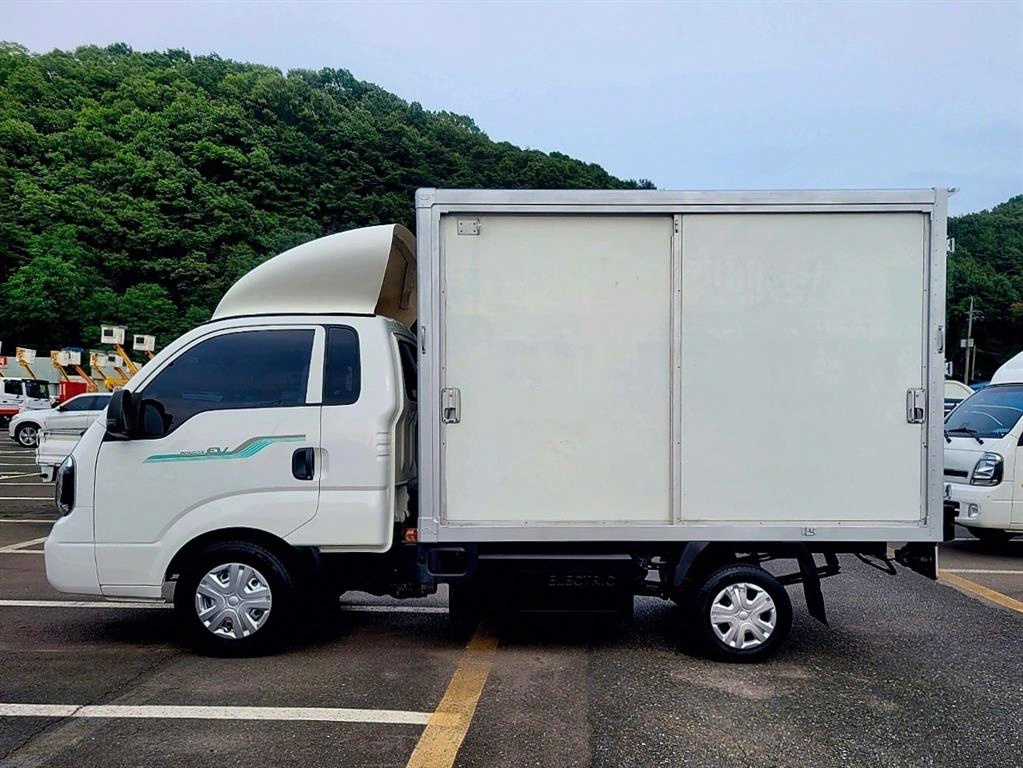 봉고3 1톤 표준탑 전기